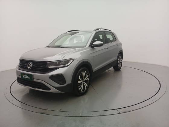 VOLKSWAGEN T-CROSS 1.0 200 TSI TOTAL FLEX AUTOMÁTICO VOLKSWAGEN T-CROSS 1.0 200 TSI TOTAL FLEX AUTOMÁTICO